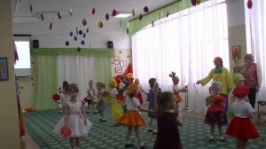 Краски Осени! Осенний утренник в детском саду, средняя группа 2022 ?
