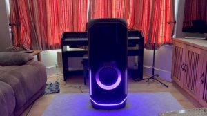 JBL Partybox Ultimate Review - It's Massive!