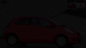 Toyota   Yaris 3-door  ( 2009 )