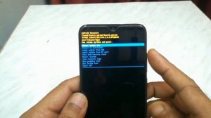 How to hard reset Xiaomi Mi A3