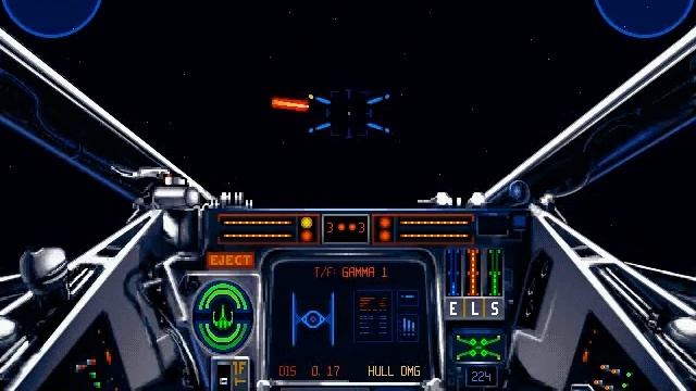 Star Wars X-wing Walkthrough (X-wing Historical Mission 4) смотреть онлайн
