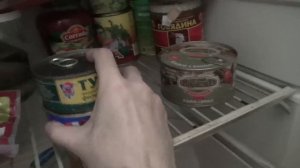 Что у нас в холодильнике (август 2015)