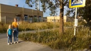 Мы соблюдаем правила дорожного движения (челлендж)