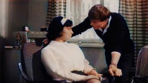 "Два билета на дневной сеанс" в цвете