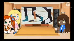 Lolirock Reaction Part 2||Family Reunion|| Last Oracle Gem|| Iris and Nathaniel Reunion|| Gacha Clu