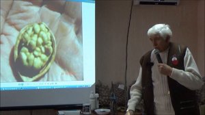 Семинар по ореховодству. Часть II. Новая сортовая политика. Март 2017