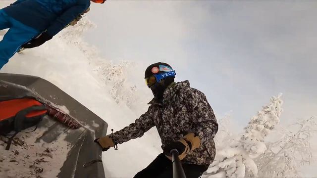 ГУХ 🏂 free ride смотреть онлайн