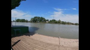 Город Темрюк  Лодочная станция