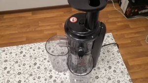 ОНЛАЙН ТРЕЙД.РУ Соковыжималка Panasonic MJ-L600STQ