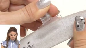 Выкладка геля | Фрагмент мастер-класса Анастасии Лукша "Секреты моделирования ногтей"