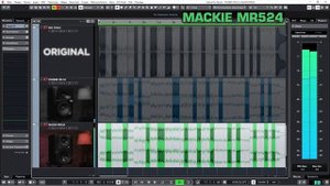 Студийные мониторы Pioneer VM 50 vs  Mackie MR524