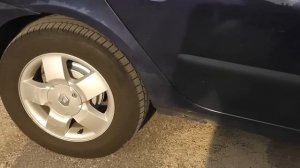 Тест драйв Renault Symbol 1.4, 16V (Рено Симбол)