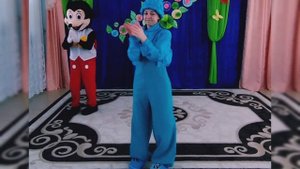 Игротанец "Аррива"