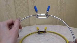 54.  У меня опять сломались пяльцы Nurge.