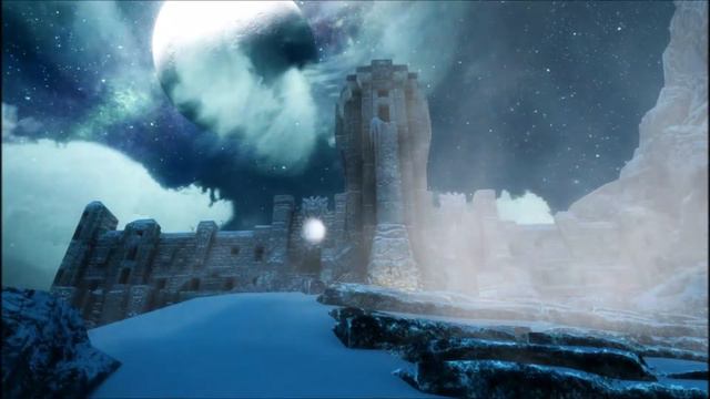 Skyrim Beauty || Montage w/ graphics mods смотреть онлайн