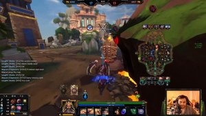 SMITE | ГИЛЬГАМЕШ СОЛО | НЕБОЛЬШОЙ БАФФ, А РЕЗУЛЬТАТ БОЛЬШОЙ?