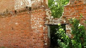 Деревни Северного Казахстана: заброшенный женский монастырь в Жамбылском районе