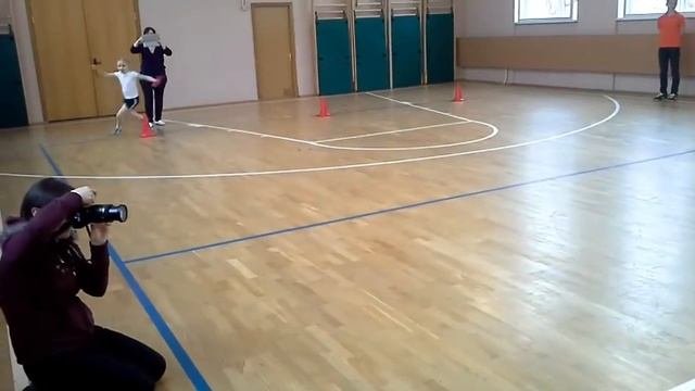 Веселые старты