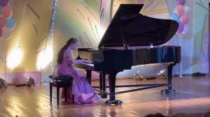 Ф.Шопен. Полонез соль минор (детский)