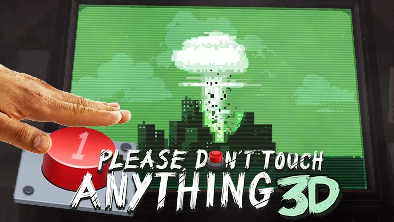 НИЧЕГО НЕ ТРОГАЙ! ► Please, Don't Touch Anything 3D |1| смотреть онлайн