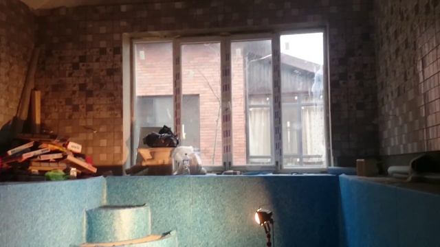 Монтаж пленки CEFIL в чашу бассейна . Обзор. смотреть онлайн