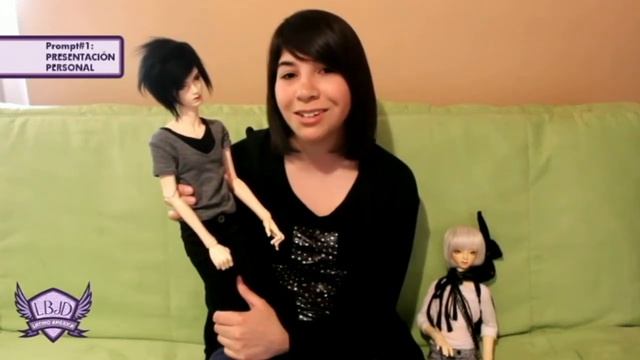 Prompt#1: Presentación Personal / Hisomu смотреть онлайн
