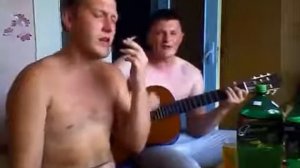 Песня под гитару выпускной