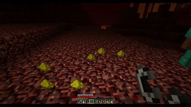 Как играть в minecraft. 10 часть. Поход в ад. смотреть онлайн