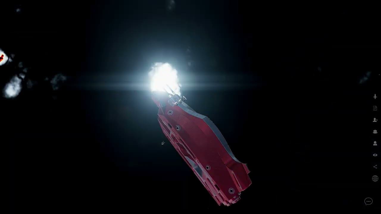 Spacerift Arcanum System эфект красивый смотреть онлайн