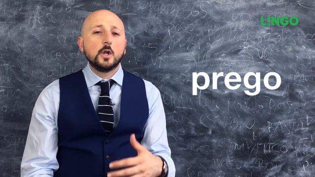? Как благодарить по-итальянски, итальянский язык разговорник