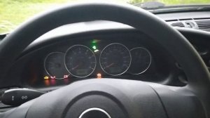 Комфортные поворотники. Шевроле Нива