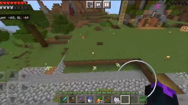 У ПАНДЫ ТЕПЕРЬ ЕСТЬ СВОЙ ДОМ!➲ Майнгод #4 смотреть онлайн