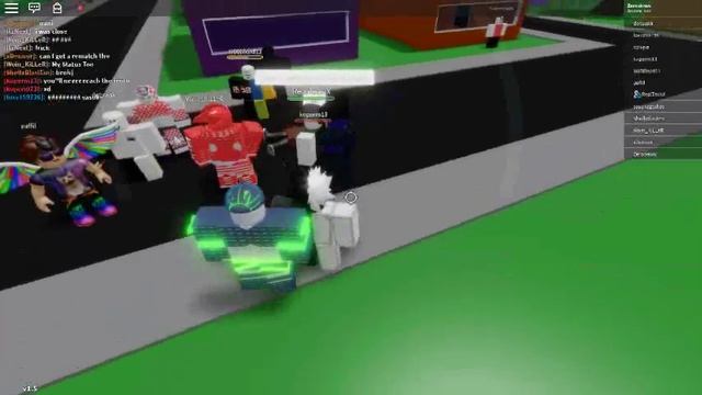 ADMIN STAND! [The World Greatest High] |Roblox A bizarre day| смотреть онлайн