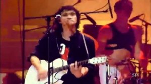 Концовка перемен Виктор Цой 1990 ЦСК Олимпийский