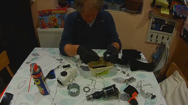 EQ5 Mount Restoration No1 смотреть онлайн