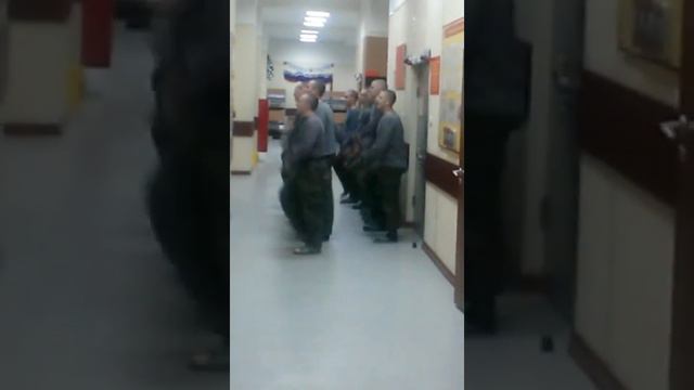 1й отдельный стрелковый Семёновский полк. РМО строевая пестня😃💪👌👍 смотреть онлайн