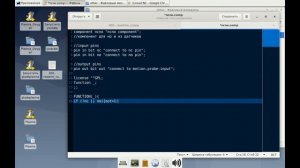 009. Linuxcnc. Halcompile или написаное собственного компонента