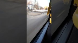 Микроавтобус Луидор 2250DS (ГАЗель Next) маршрут 2 перегон Дворец Культуры-ул.Герцена