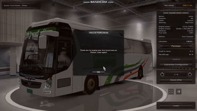 ETS2 || Hyundai Shaped Ashok Leyland & Man mod Showcase + Link