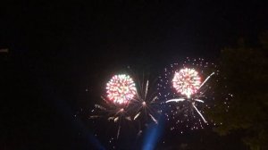 Салют в Одессе на День Города! Одессе 225 лет!