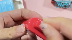 Elf Bar Lowit 5500 Puffs Unboxing | Refillable & Rechargeable Vape! | Vapepenzone