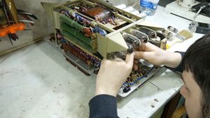 Ламповый испытатель радиоламп Л1-3? Дайте Два!