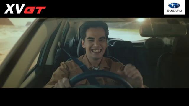 The New Subaru XV พรอมชดแตง GT โดดเดนไมเหมอนใคร
