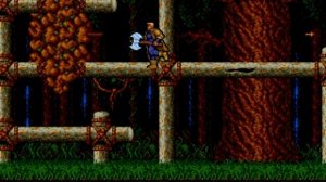 Ex-Mutants (Mega Drive)