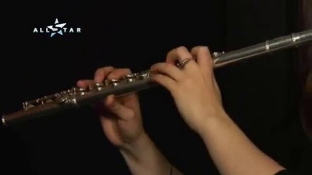 Flute Section 4 - 94 My Grandfather’s Clock смотреть онлайн