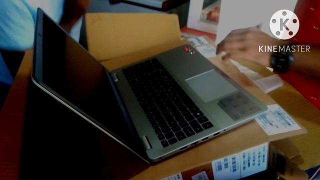my first laptop.. unboxing ??,Dell Inspiron 3505, 8gb ram, 256ssd, amd R3. смотреть онлайн