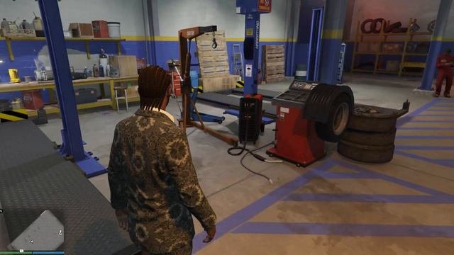 СМОТРИМ УТИЛИЗАЦИОННЫЙ ЦЕХ В GTA ONLINE ОБНОВЛЕНИЯ АВТОРАЗБОРКА (DLC THE CHOP SHOP)