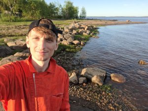 Гектар у Белого моря. Оформление, освоение, обзор. Арктическая зона Карелии, Кемь.