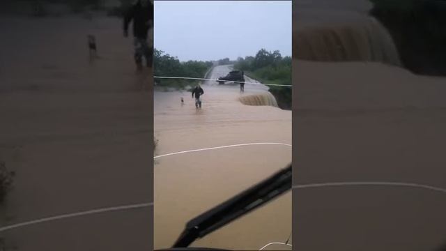 Приморье уходит под воду из-за тайфуна «Ханун»