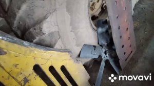 немного о регулировке клапанов и зажигания к-701